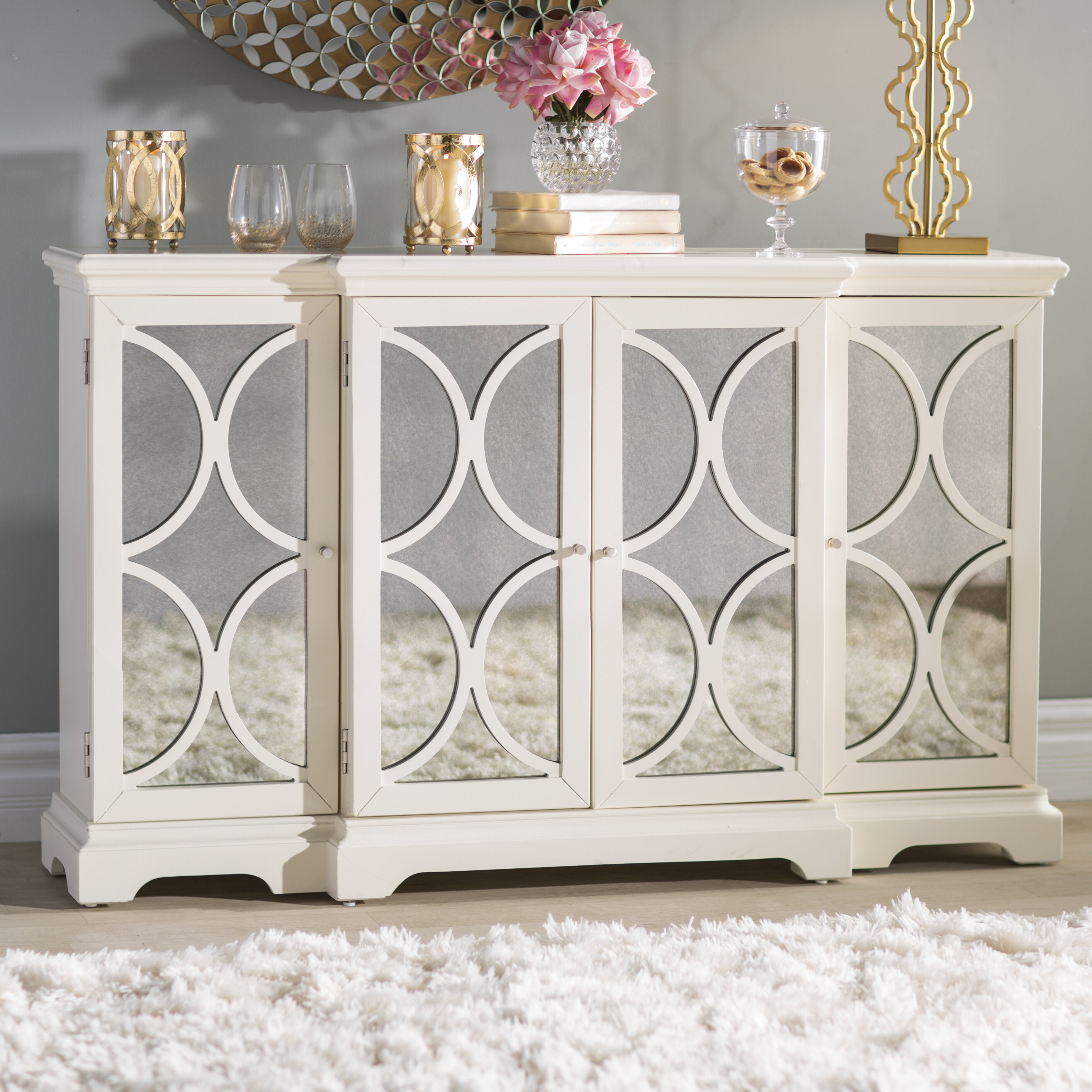 Willa Arlo Interiors Elyza Credenza Reviews Wayfair Ca