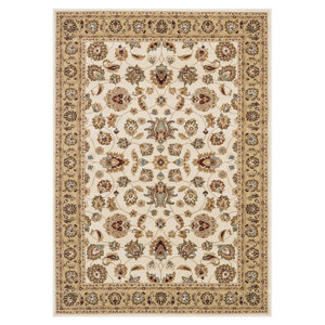 Welbourne Ivory/Beige Area Rug