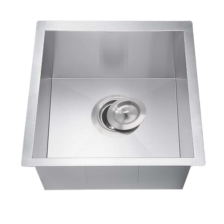 Stainless Steel 15