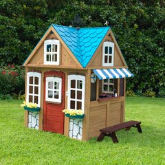 girls playhouse outdoor