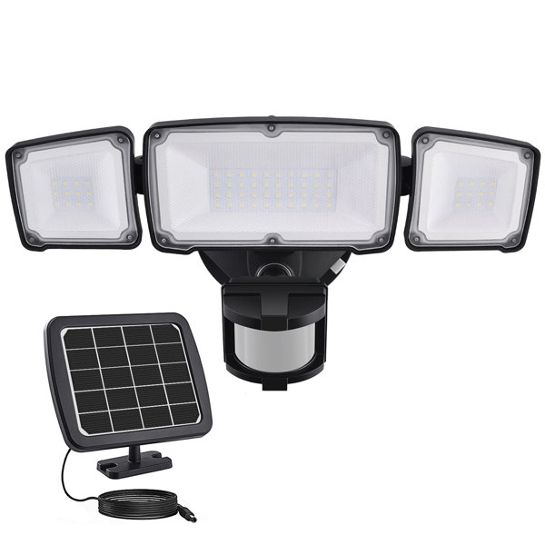 Solar Wall Light Outdoor LED Street Lamps PIR Sensor Pathway For Patio Yard Gard Solar Wall Light Outdoor LED Street Lamps PIR Sensor Pathway For Patio Yard Gard