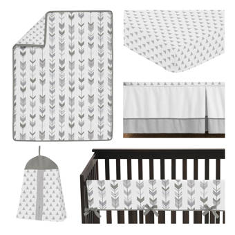 arrow crib set