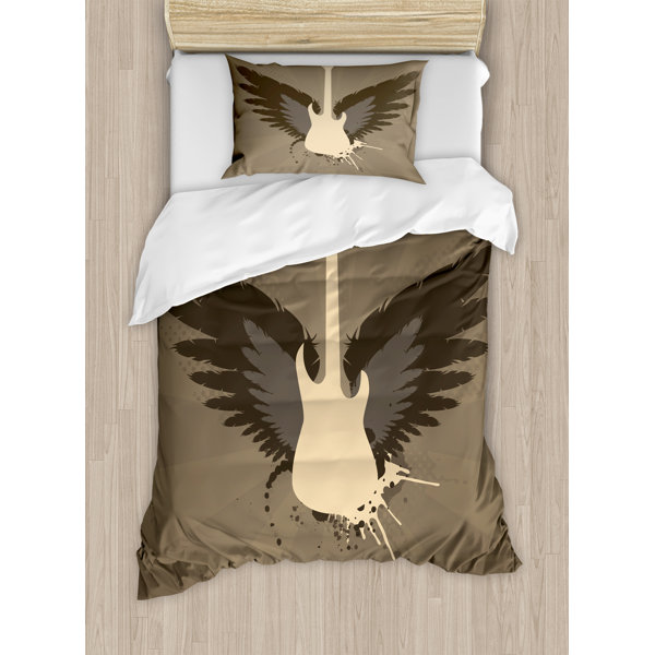 Music Themed Bedding Wayfair