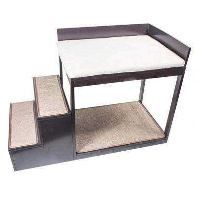 MultiLevel Step System Buddy Dog Sofa Penn Plax