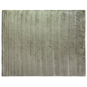 Oxford Green Area Rug