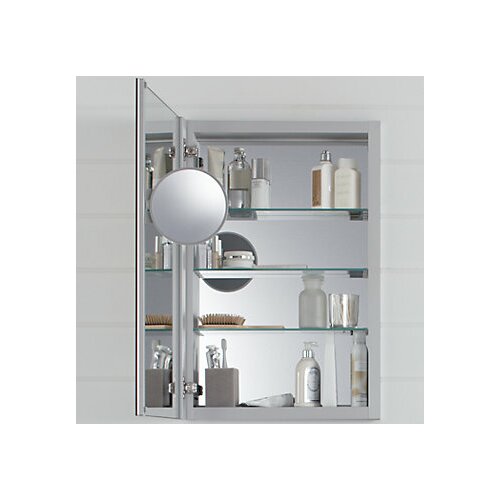 K 99003 Scf Na Kohler Verdera Aluminum Medicine Cabinet With