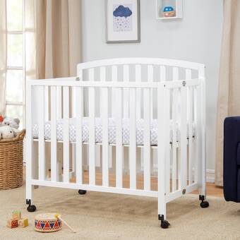 big oshi angela mini portable crib