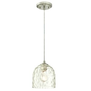 Hoskin 1-Light Inverted Pendant