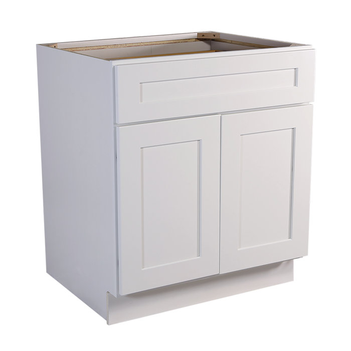 Ebern Designs Frits Ready To Assemble 24 X 34 5 X 24 In Base
