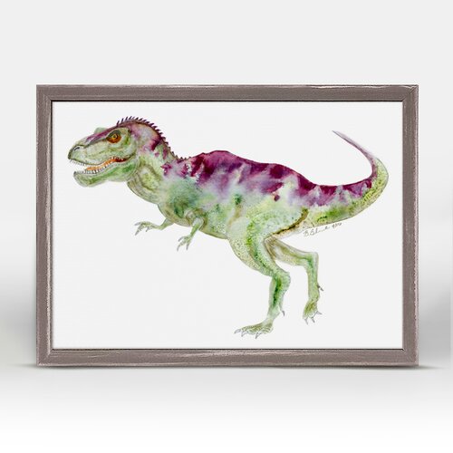 Oopsy Daisy Dinosaur Portrait T Rex By Brett Blumenthal Mini