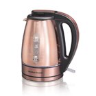 1.7 Qt Stainless Steel Electric Tea Kettle by Hamilton Beach