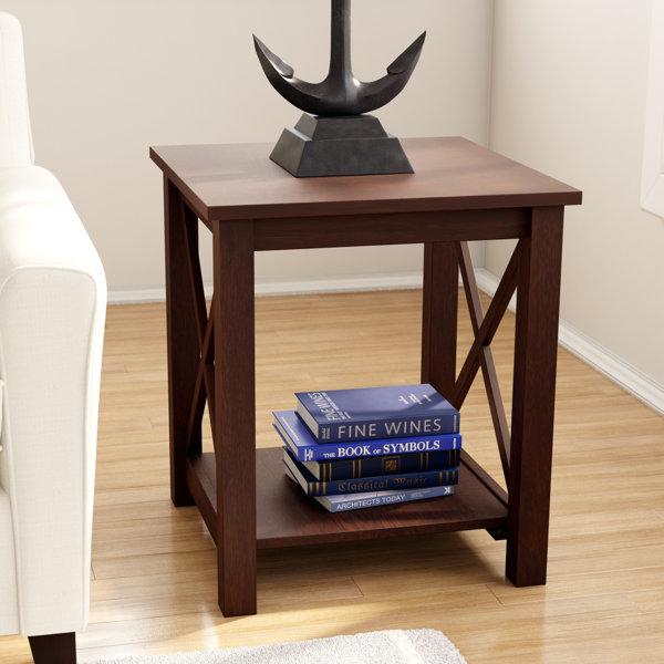 Enfield End Table By Breakwater Bay Comparison