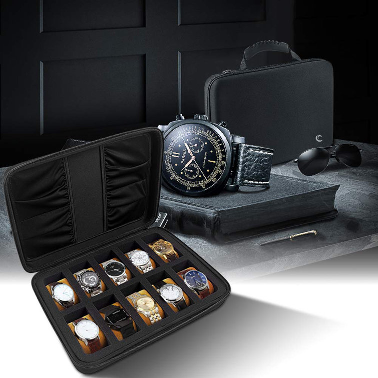 watch box storage