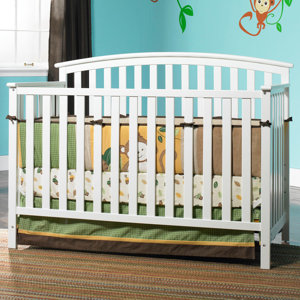 Freeport 4-in-1 Convertible Crib