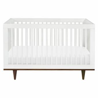 Marley 3 In 1 Convertible Crib Reviews Allmodern