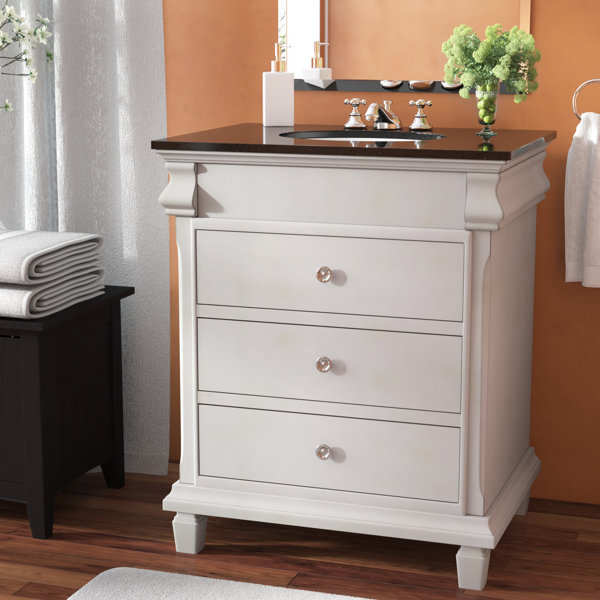 Steptoe 30 Single Bathroom Vanity Set by Alcott Hill