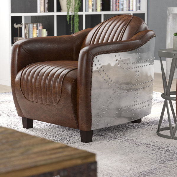 Annessia Barrel Chair By 17 Stories Comparison