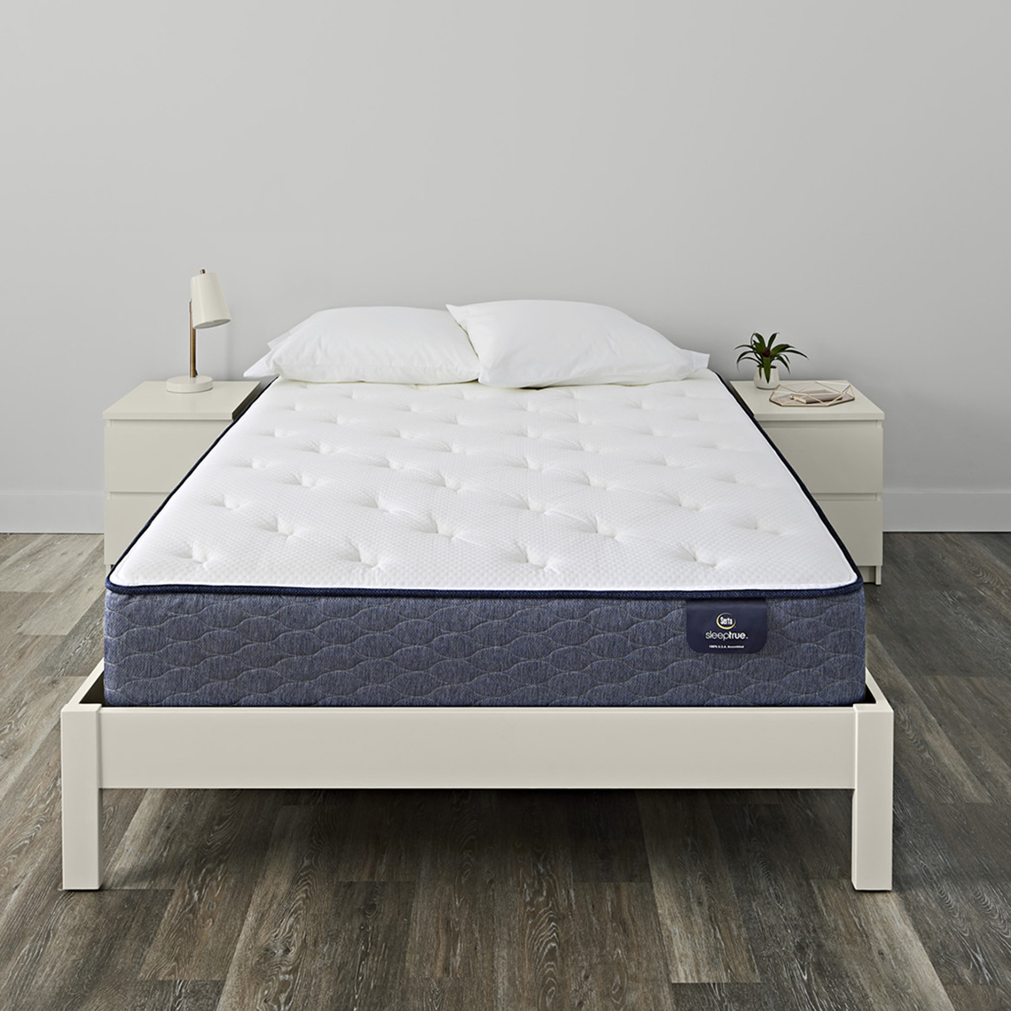 serta innerspring crib mattress