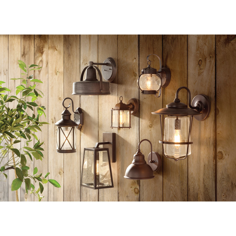 Remington Outdoor Barn Light Remington Outdoor Barn Light