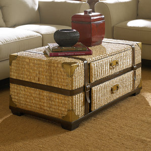 rattan & wicker coffee tables you'll love | wayfair rattan & wicker coffee tables you'll love | wayfair