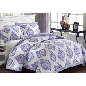 Grand Palace Comforter Set