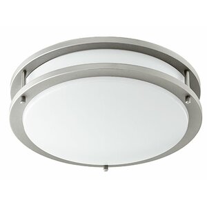 1-Light Flush Mount