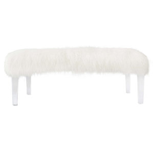 Scarlett Upholstered Bench by New Pacific Direct