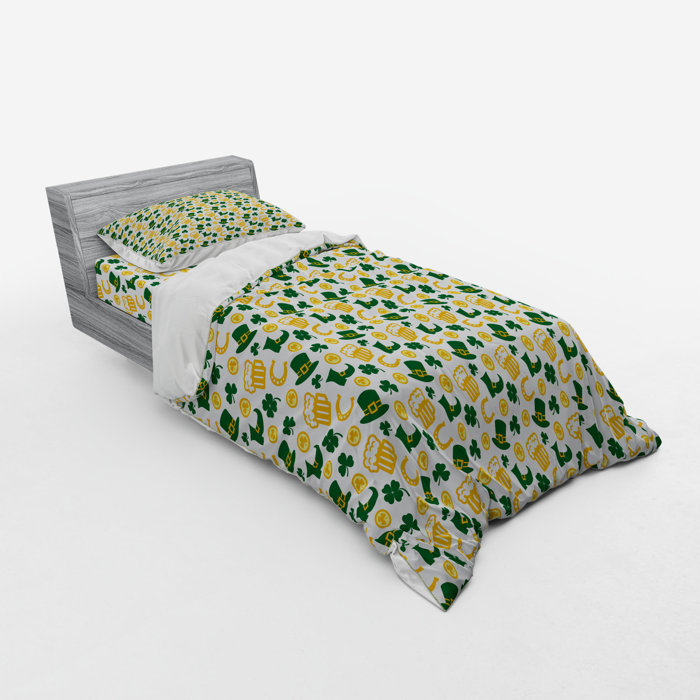 East Urban Home Irish Happy St Patrick S Day Concept With