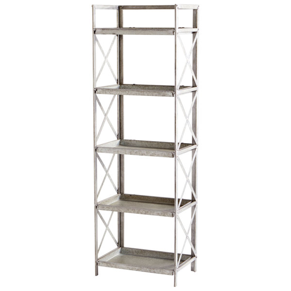 Torrance Etagere Bookcase by Cyan Design