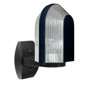 Best Donnie 1-Light Outdoor Sconce By Latitude Run Outdoor Lighting Donnie 1-Light Outdoor Sconce By Latitude Run Outdoor Lighting
