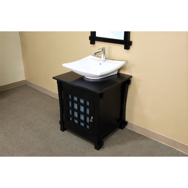 Tompkins 30 Single Bathroom Vanity Set by Bellaterra Home