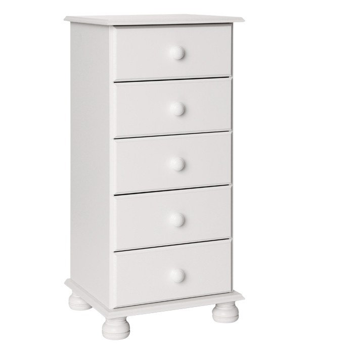 Brambly Cottage Norita 5 Drawer Chest Of Drawers Reviews