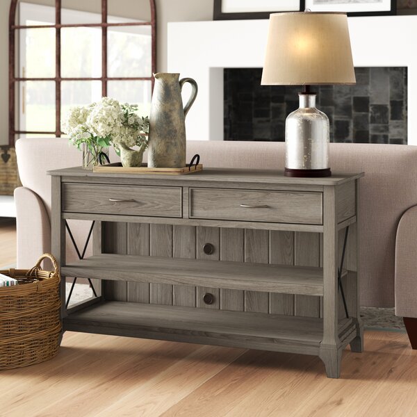 Three Posts Console Tables Sale