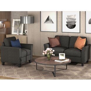 Framhild 2 Piece Living Room Set by Red Barrel Studio®