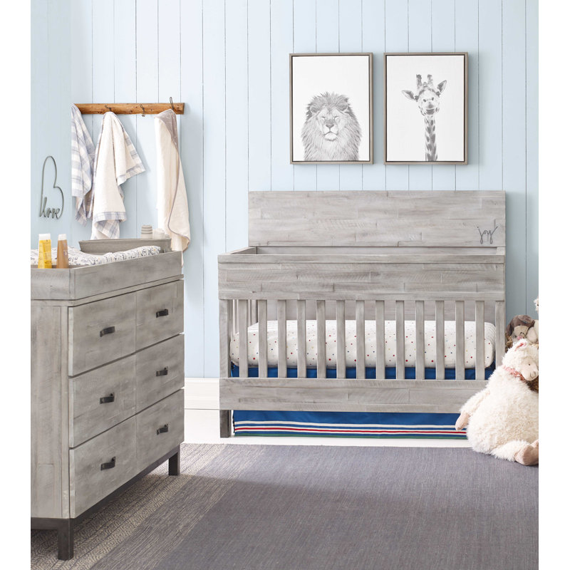 convertible crib furniture sets