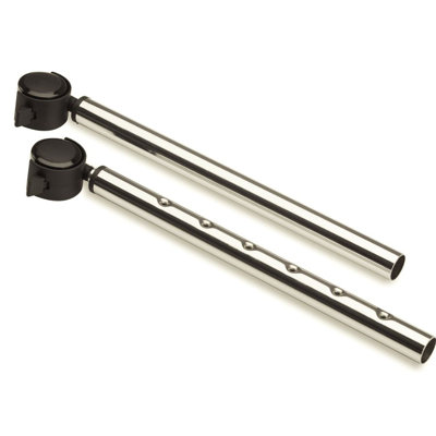 Locking Casters and Chrome Inserts for Alumni Desks Alumni Classroom Furniture