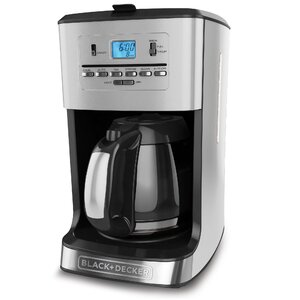 12-Cup Coffee Maker