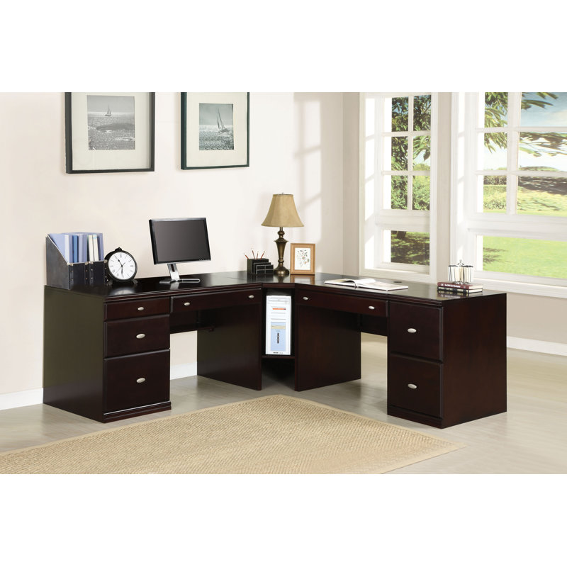 Red Barrel Studio Lakey Desk Wayfair