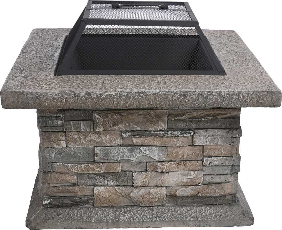 Franklin Fire Pit & Reviews Joss & Main