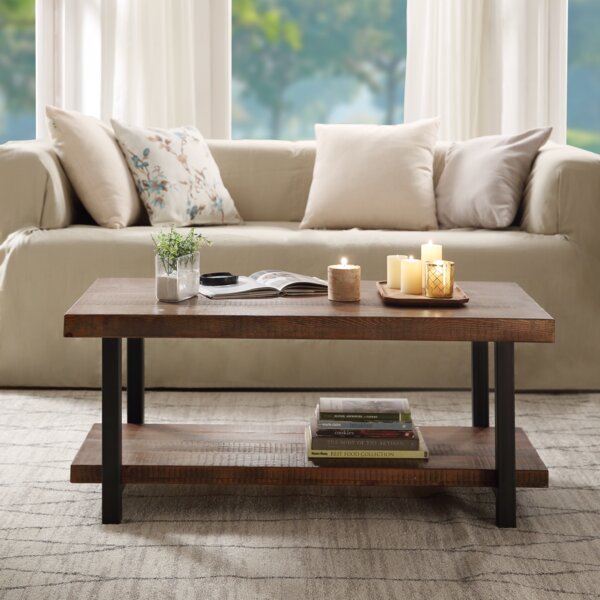 Nance Coffee Table By 17 Stories