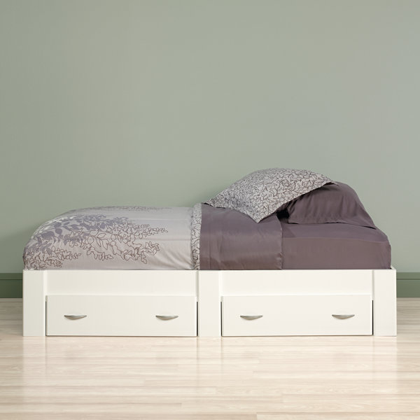 Boys Twin Bed With Storage Wayfair