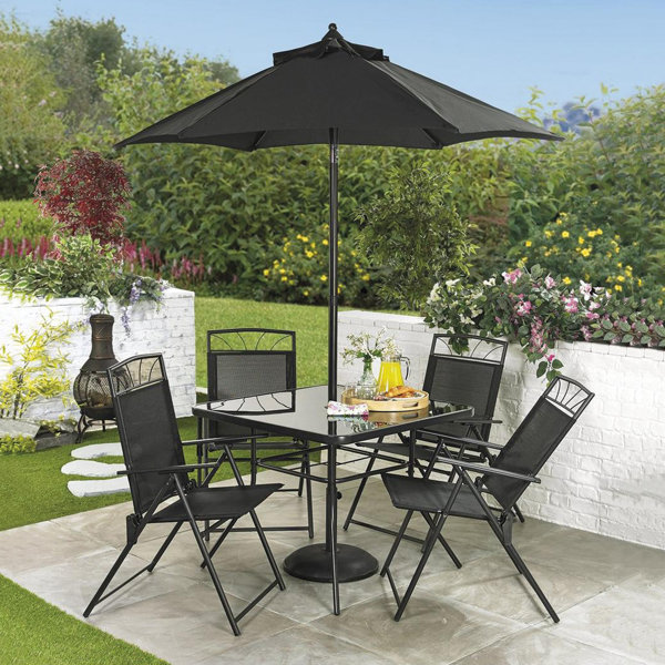 Best Choices Kroll 6 Piece Dining Set By Winston Porter Purchase