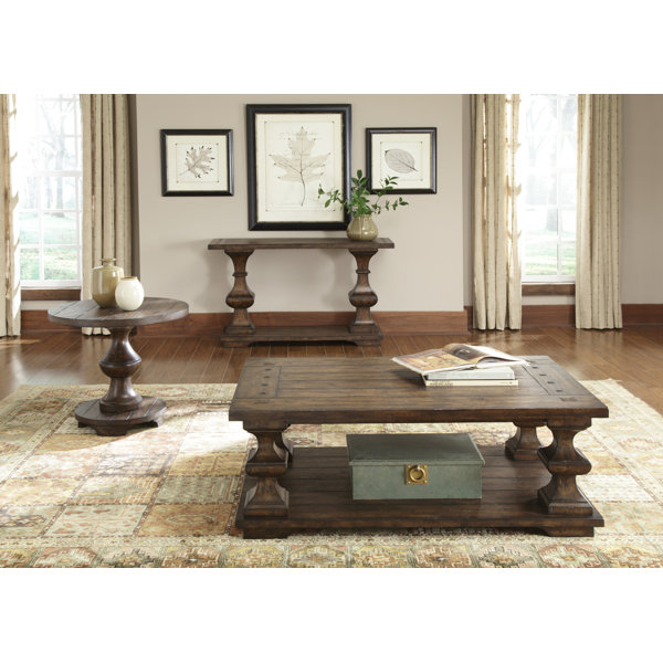Howardwick 3 Piece Coffee Table Set by Greyleigh