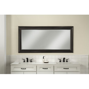 Bathroom Vanity Bronze Mirrors You Ll Love Wayfair Bathroom Vanity Bronze Mirrors