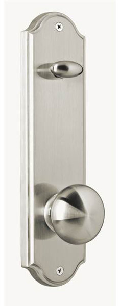Woodward Double Cylinder Entrance Knobset by Weslock