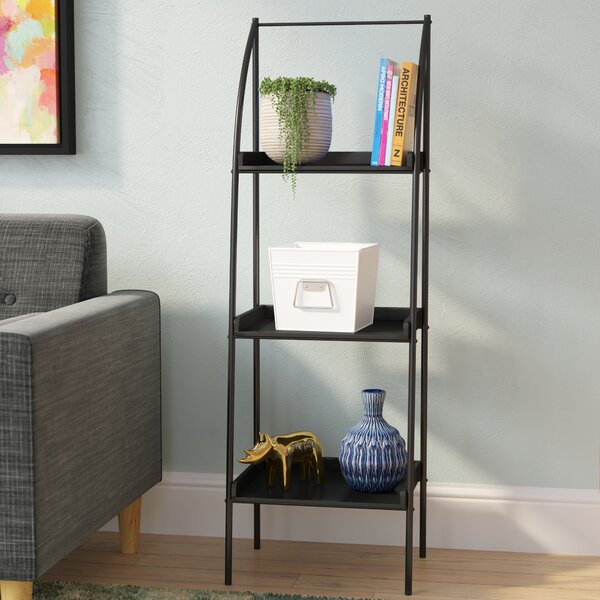 Fleming Ladder Bookcase By Ebern Designs