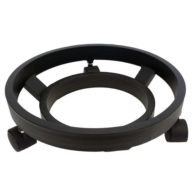 Round Futon Frame Roller