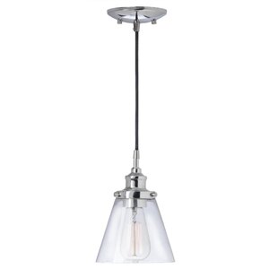 Aldford 1-Light Hanging Pendant