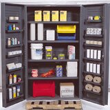 4 Ft Wide Storage Cabinet Wayfair