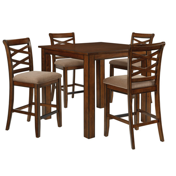 Oakley 5 Piece Counter Height Dining Set By Darby Home Co Today Sale Only